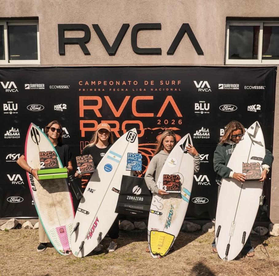 Imagen Las chicas en el podio. Ganó otra vez Katy Wirsch.