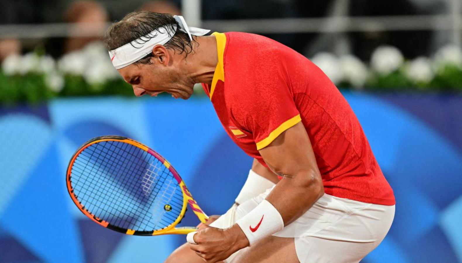 Imagen Rafael Nadal reconoció que el tenis es una etapa cerrada.