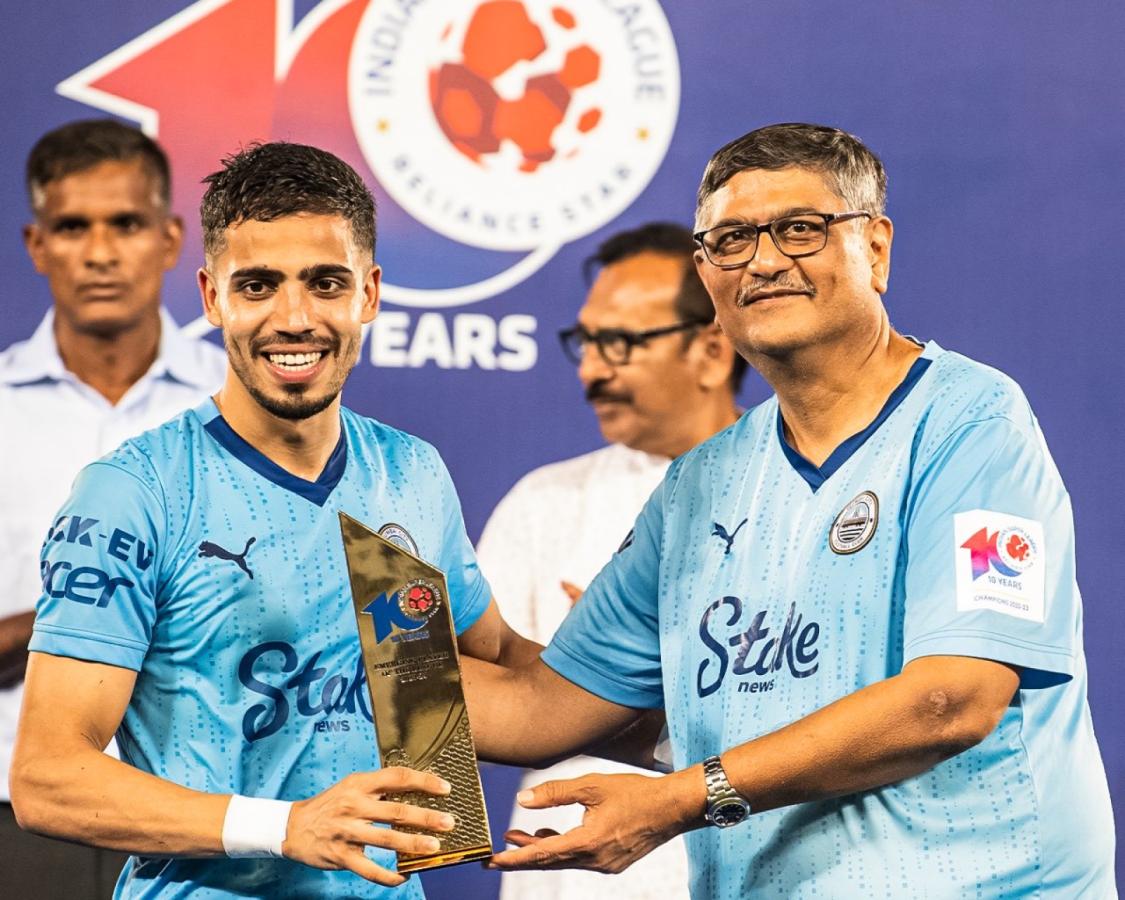 Imagen Bimal Parekh vuelve a tomar control de Mumbai City.