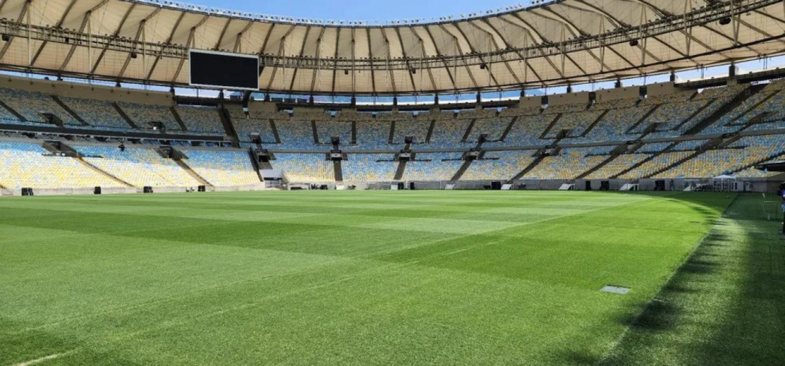 Imagen Boca podría volver al Maracaná después de la final de la Libertadores 2023