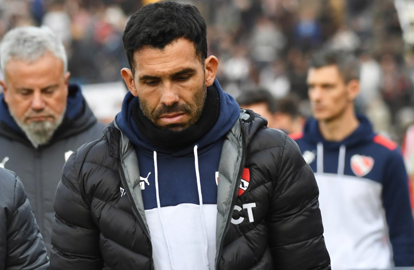 Imagen Carlos Tevez comenzó a sonar en Banfield como candidato a DT.