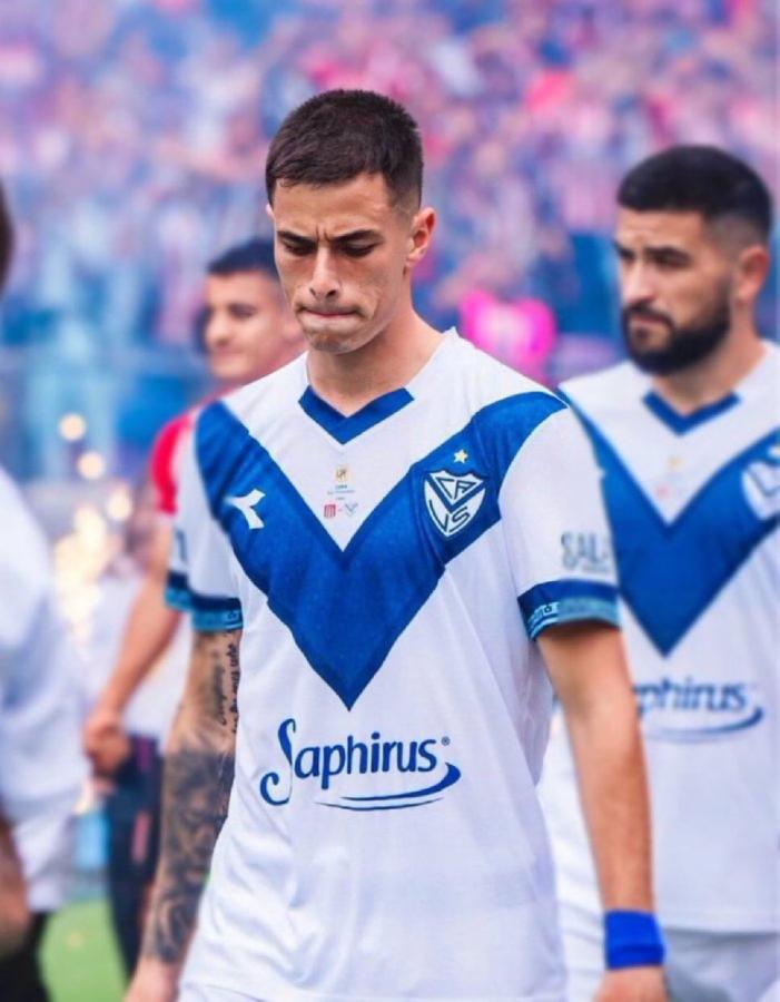 Imagen Valentín Gómez no pasó la revisión médica en Italia y se cayó su venta al City Group.
