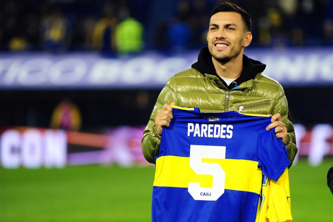 Imagen Además de la limpieza es imprescindible el arribo inmediato de Paredes.