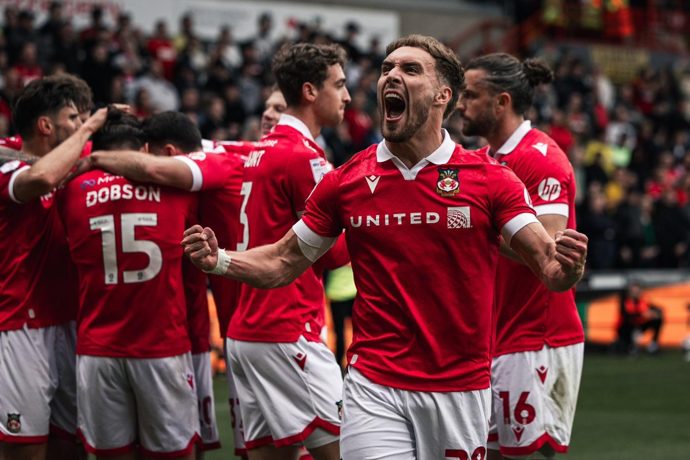 Imagen Wrexham es la gran sensación del fútbol británico en el último lustro.