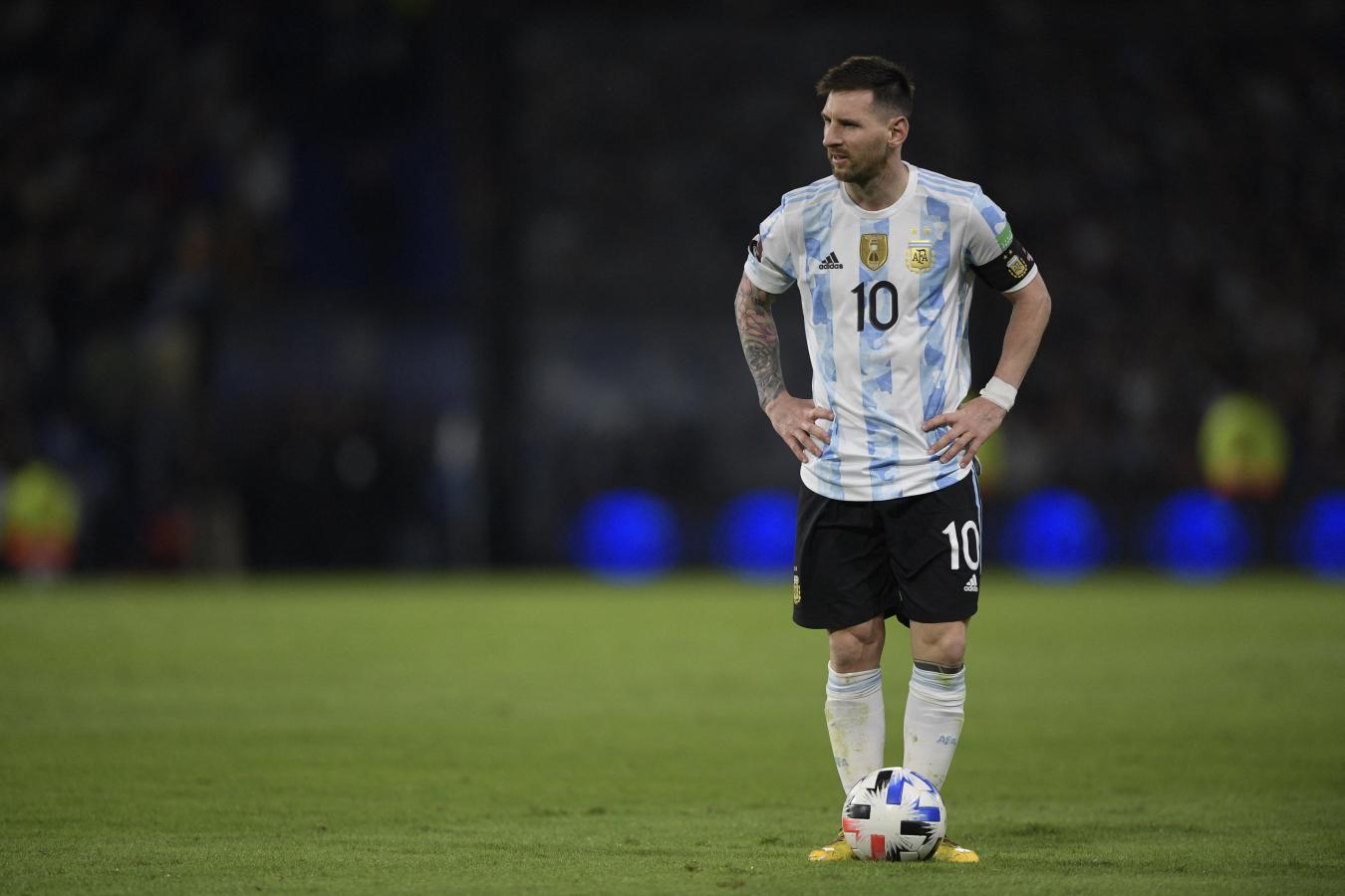Planta Proceso formal Messi, entre la felicidad y ¿el retiro post Mundial? | El Gráfico