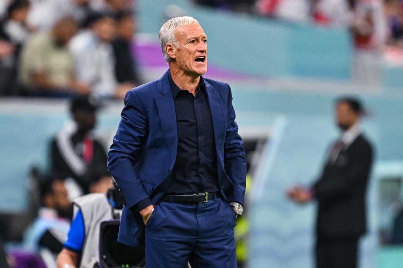 Imagen Para Deschamps, Francia es candidato al ganar el Mundial 2026.