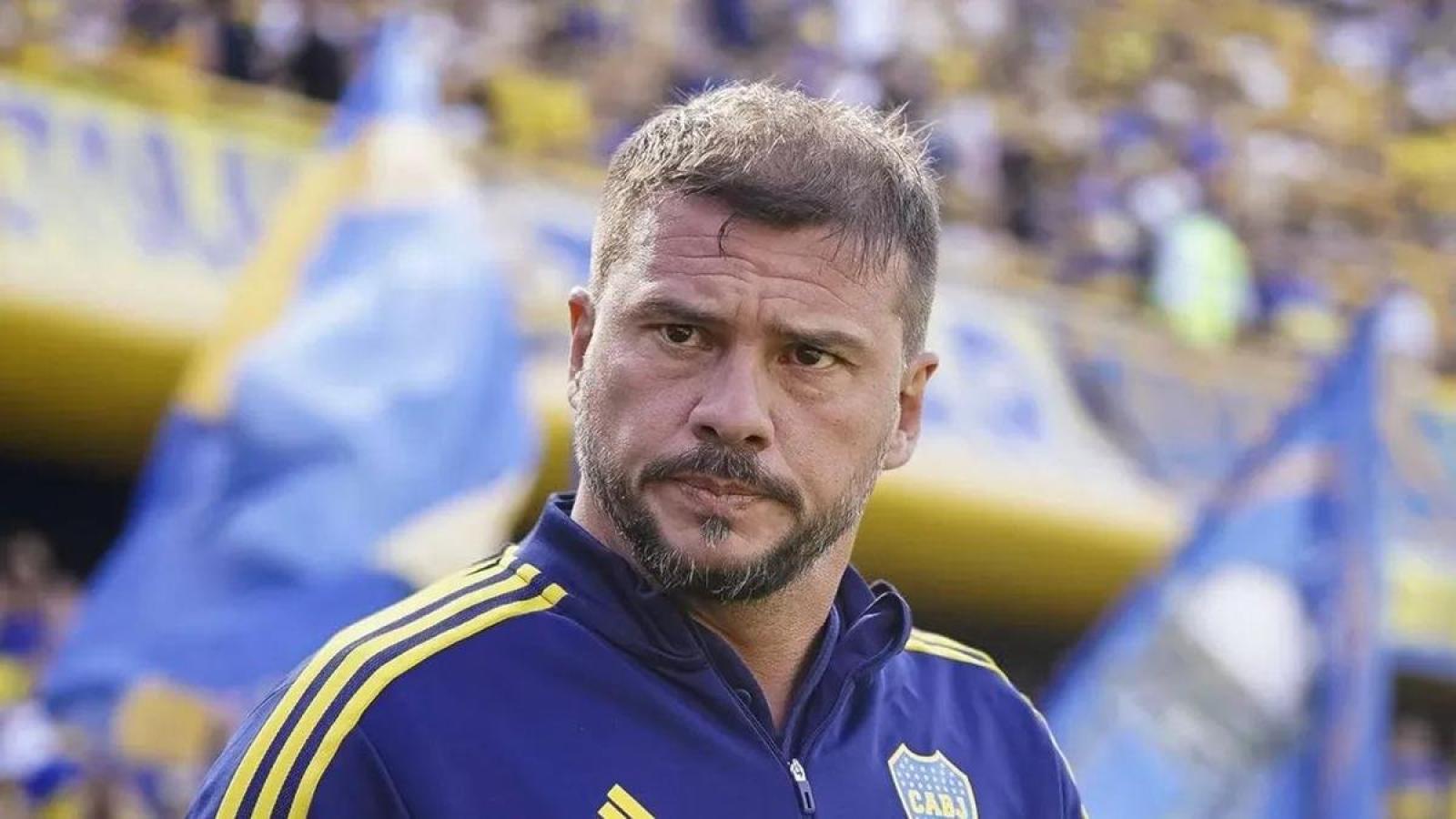 Imagen Mariano Herrón, el piloto de tormentas de Boca.