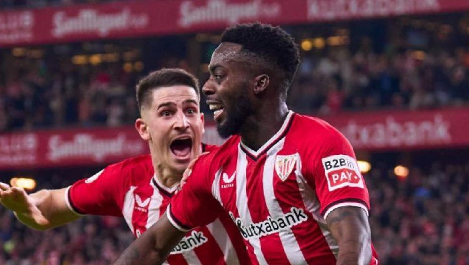 Imagen Iñaki Williams, primer capitán negro en la historia de Athletic Club.