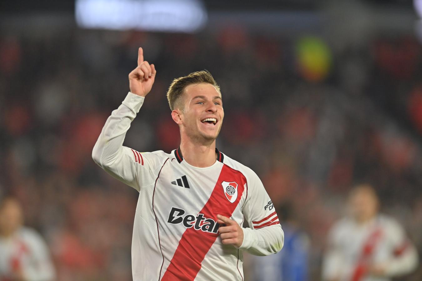 Imagen Galoppo va a continuar en River tras cumplir los objetivos firmados en su contrato.