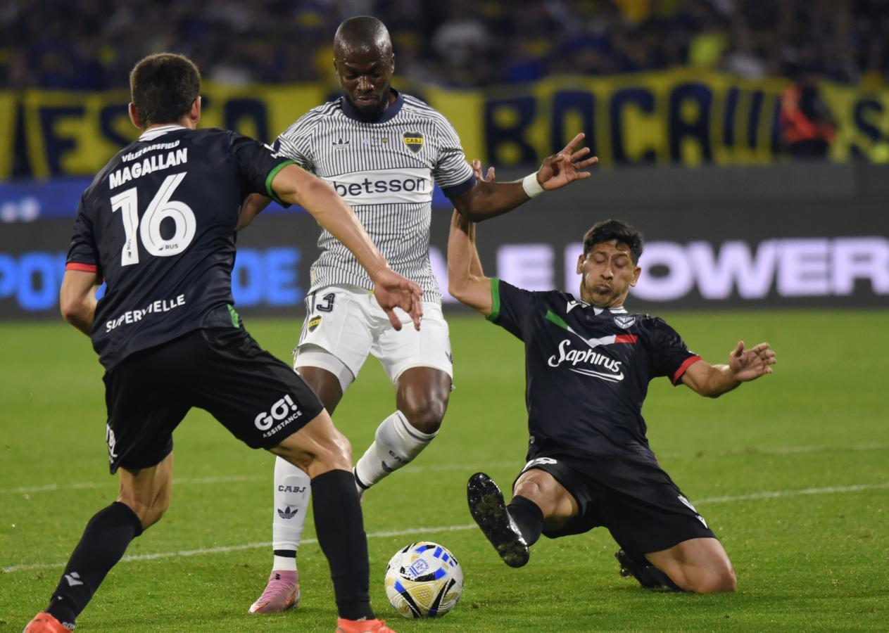 Imagen de El historial de fallos y disputas de escritorio entre Boca y Vélez