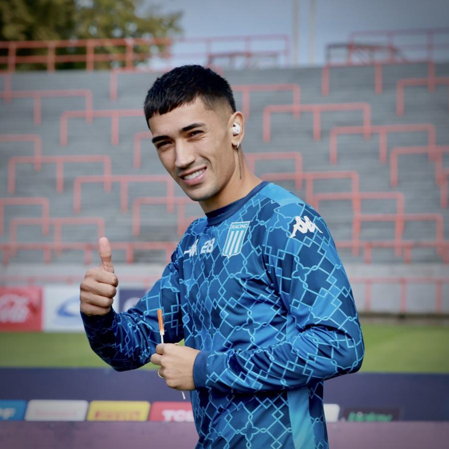 Imagen Solari jugará en Newell's a préstamo por diez meses, sin cargo y con opción de compra.