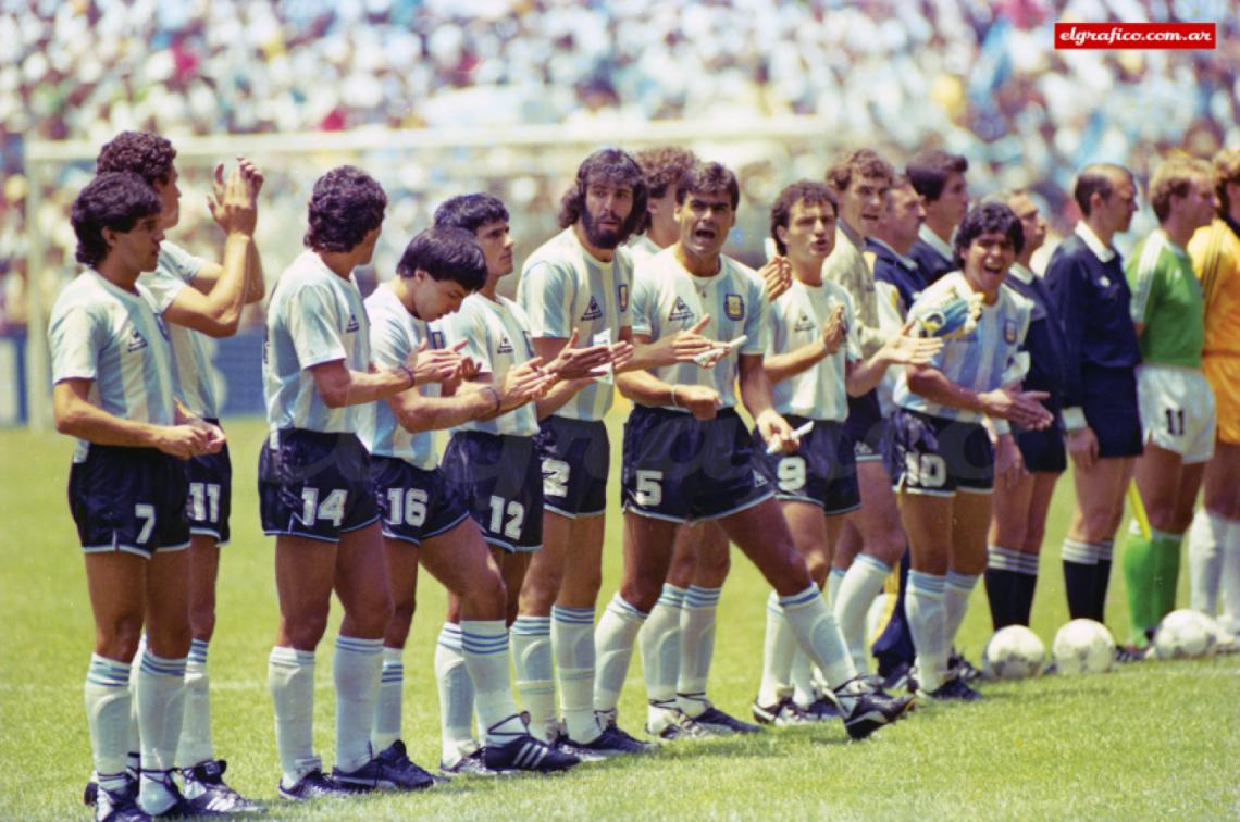 1986. VIDEO: ¡Argentina Campeón! La Síntesis Completa De La Final | El ...