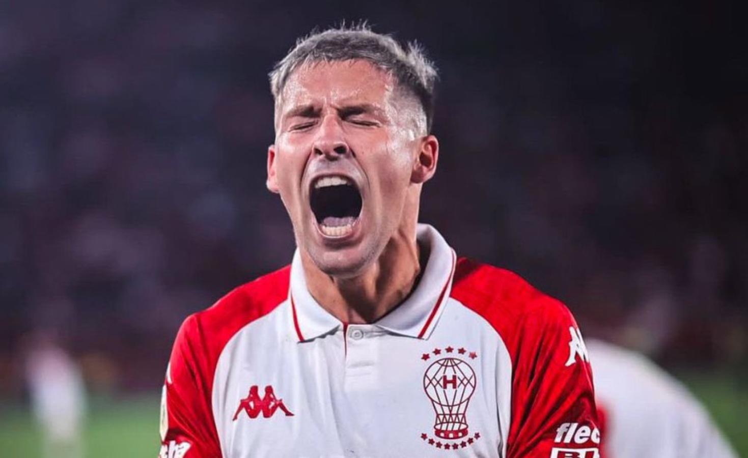 Imagen Matko Miljevic, el segundo refuerzo de Racing.