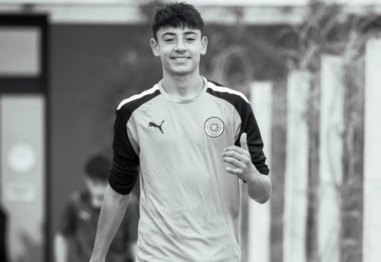 Imagen Geral Froste, asesinato a los 14 años.