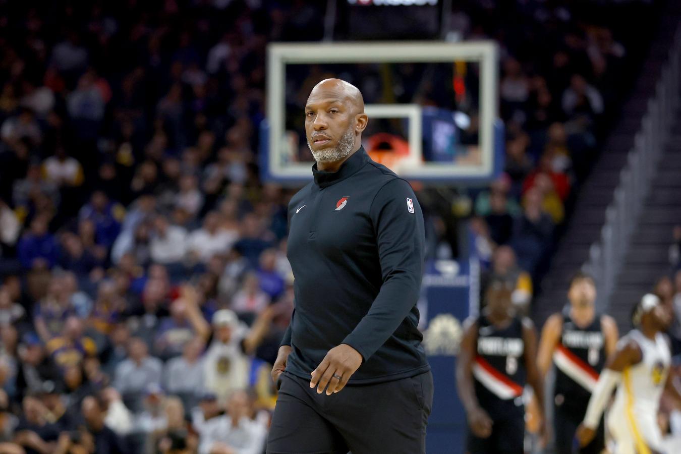 Imagen Billups es el actual entrenador de Portland. Se retiró como jugador en 2014.