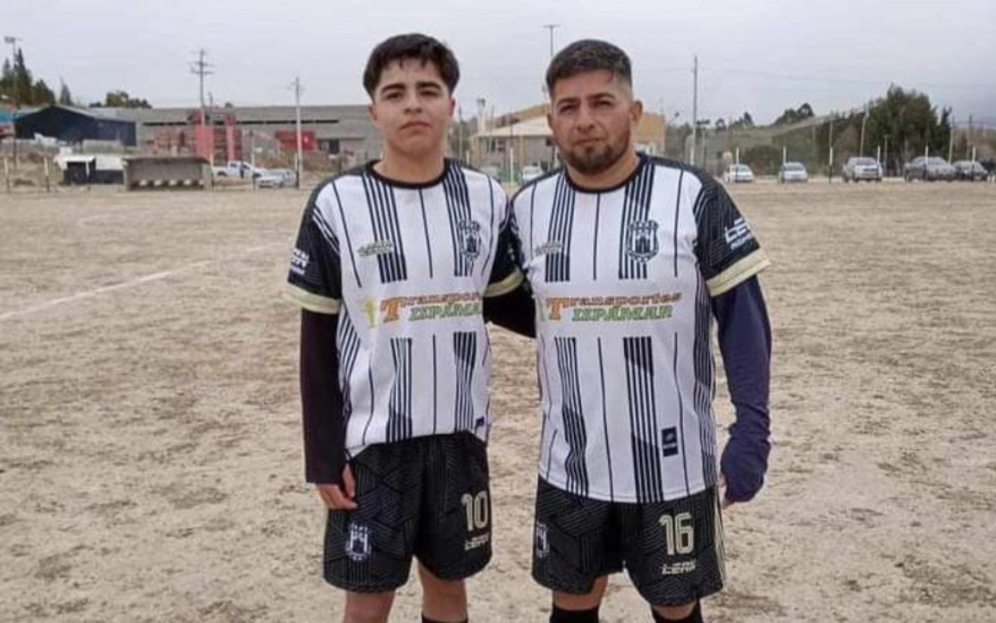 Imagen Los Tula en en Comodoro Rivadavia (La Opinión Austral)