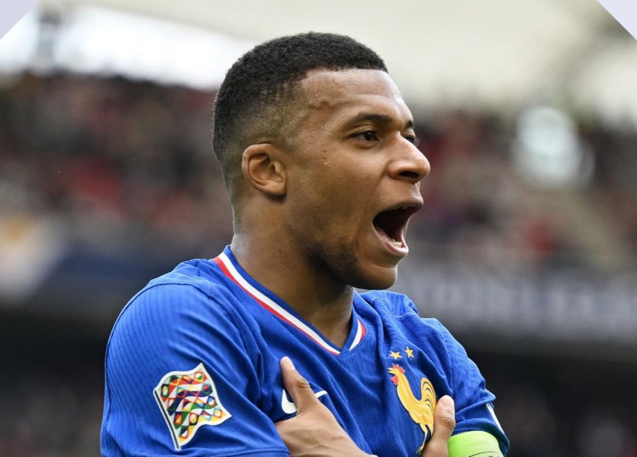 Imagen Según Mbappé, a la Selección de Francia le falta aún para ser el mejor equipo.