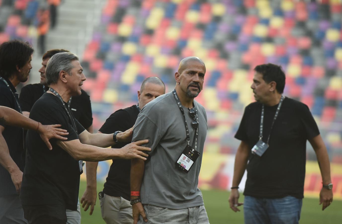 Imagen de Exclusivo: El lapidario informe de Darío Herrera sobre Juan Sebastián Verón