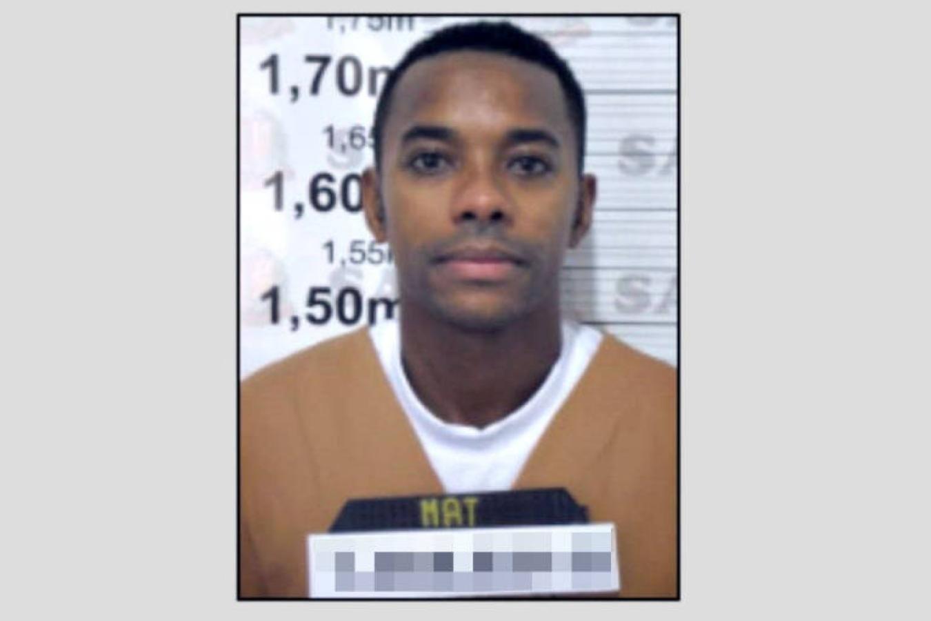 Imagen Robinho, condenado a nueve años de cárcel por una violación grupal.