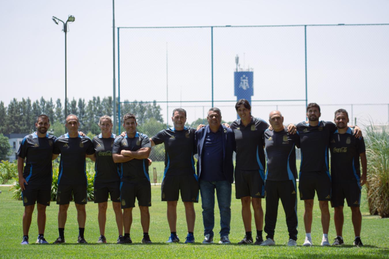 Imagen Jornada de renovaciones en la AFA