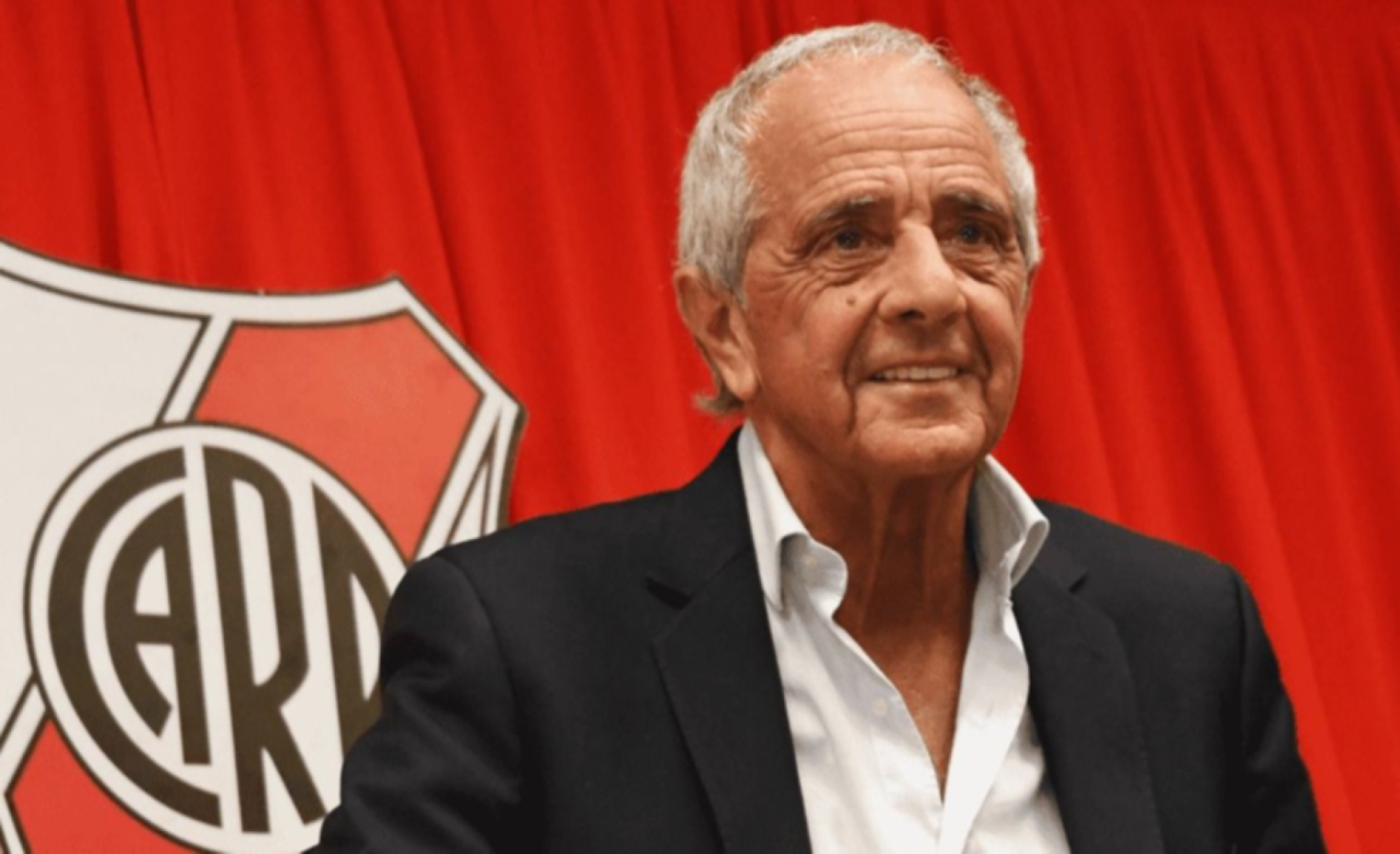 Imagen D'Onofrio no se presentará y apoyará a Stefano Di Carlo.