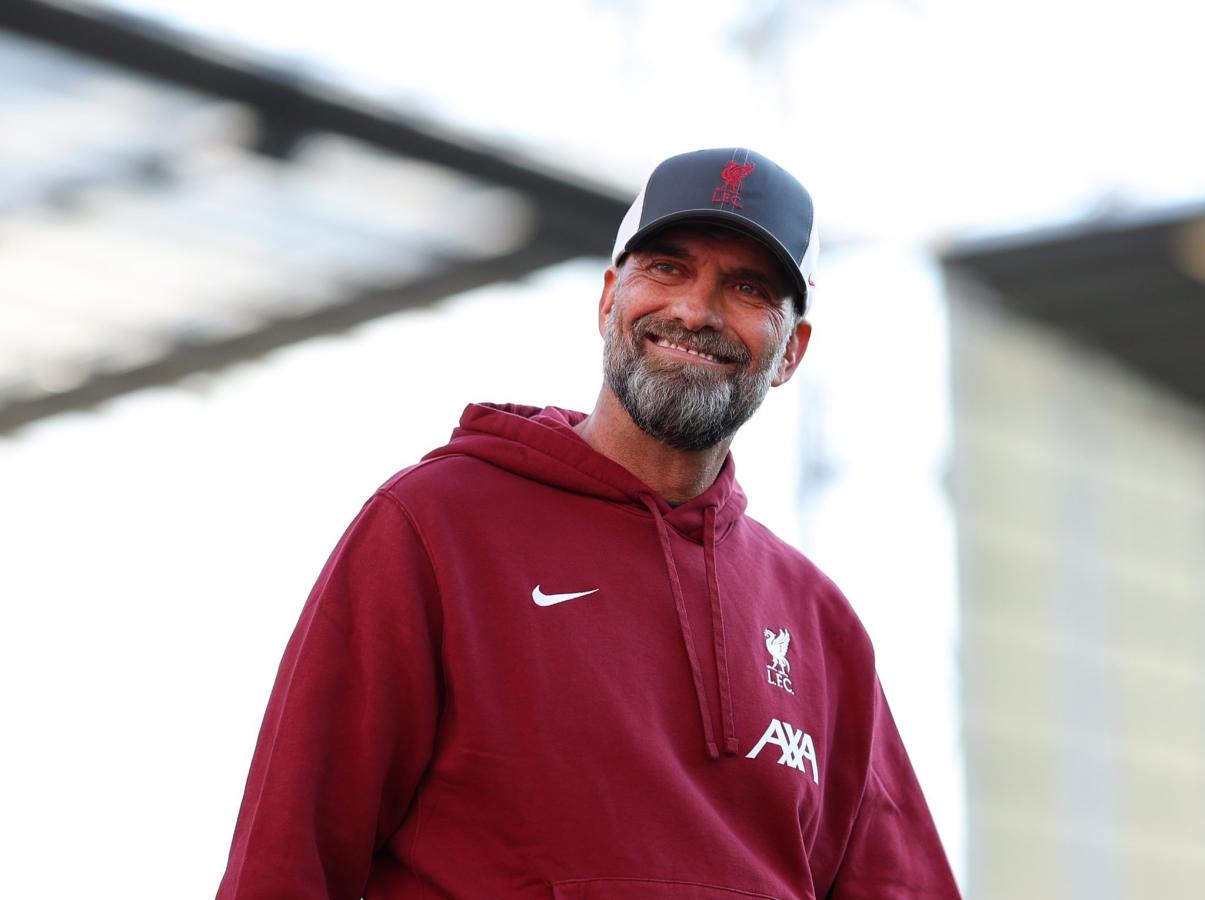 Imagen Klopp admitió que no extraña su trabajo como entrenador.