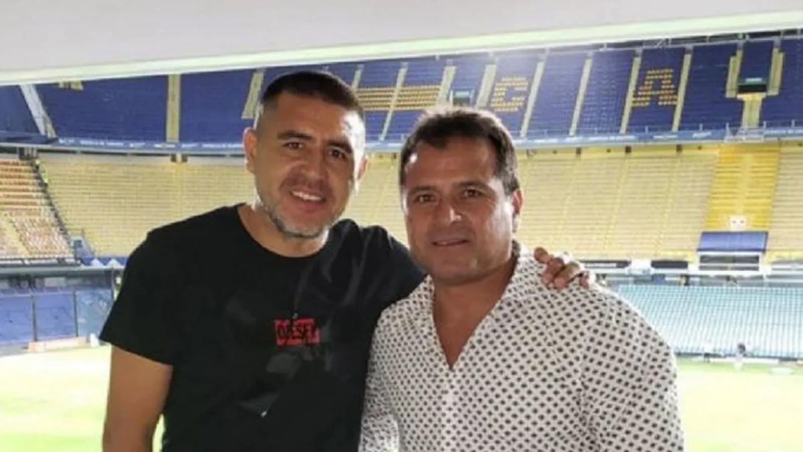 Imagen Chelo Delgado, mano derecha de Riquelme, oficiará de manager.