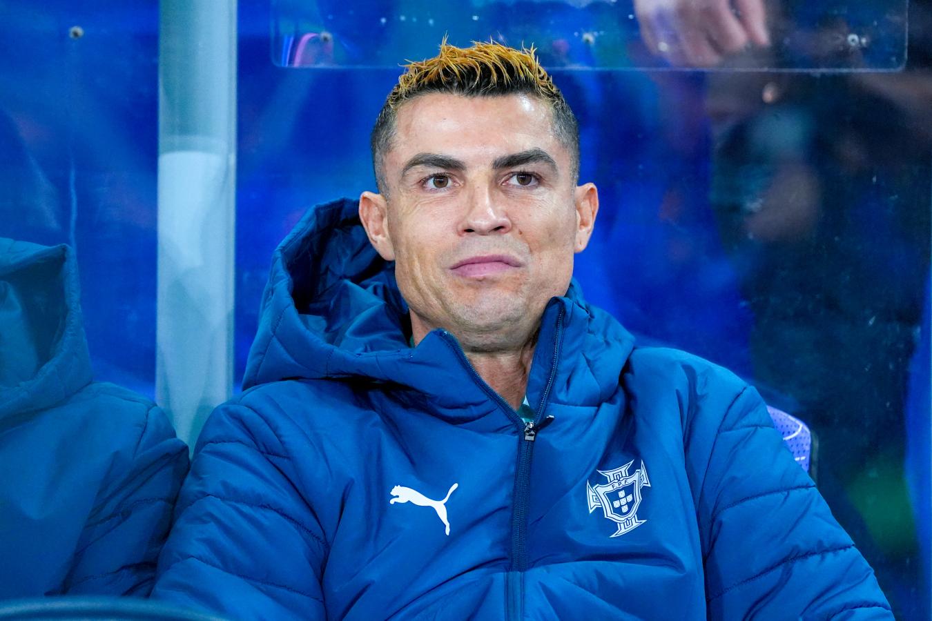 Imagen de Suplencia histórica de Cristiano Ronaldo en el triunfo de Portugal ante Noruega