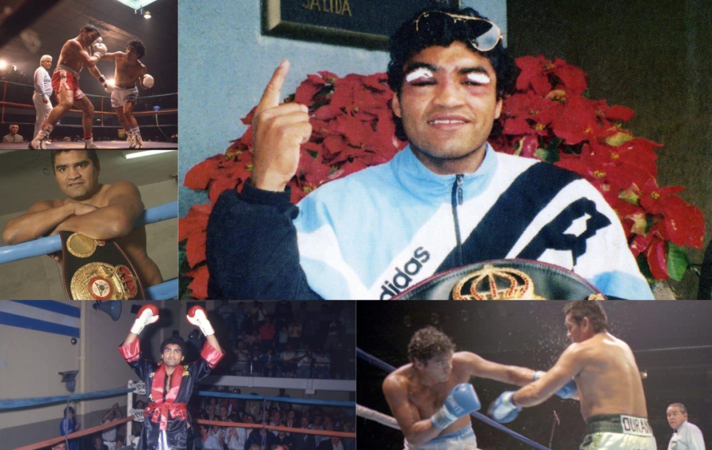 Imagen de Murió Jorge "Locomotora" Castro: las 10 mejores peleas del campeón que conmovió al boxeo argentino