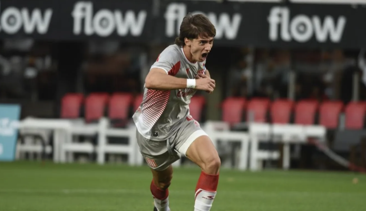 Imagen Román Gómez fue una pieza clave del Estudiantes campeón de Eduardo Domínguez