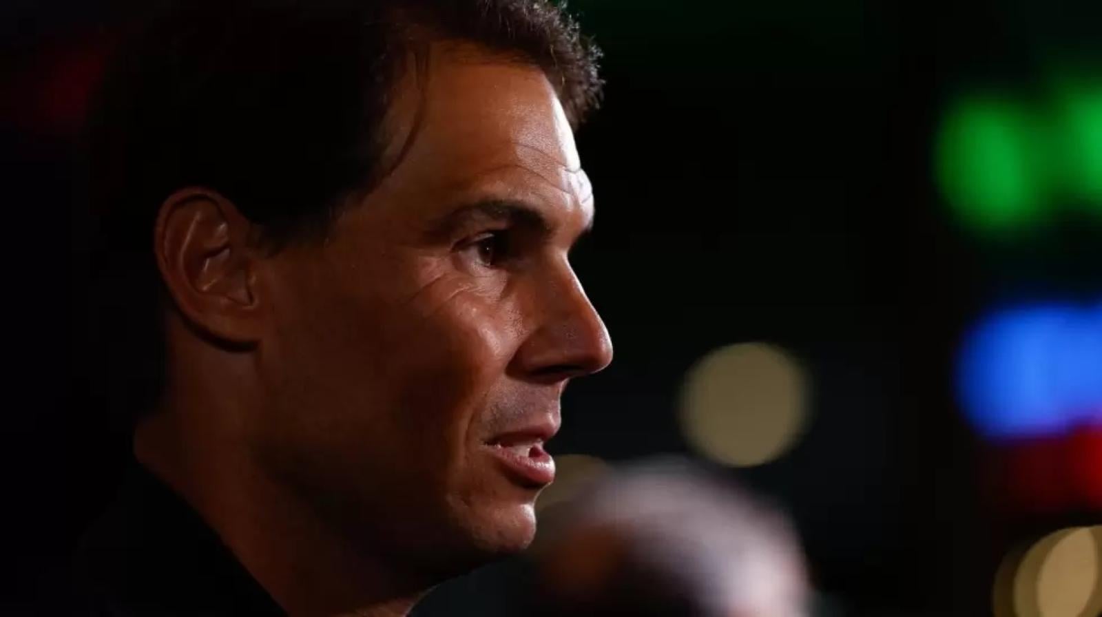 Imagen Nadal aseguró que no extraña para nada el tenis tras su retiro, hace poco más de un año.