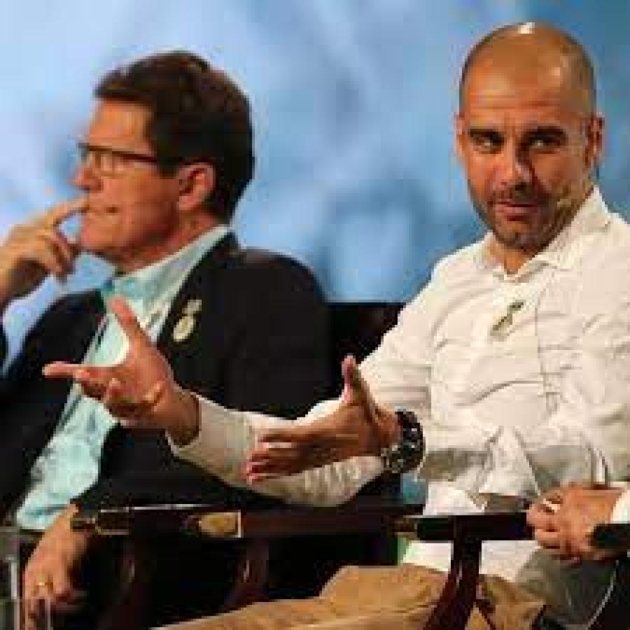 Imagen Según Capello, Guardiola le hizo un gran daño al fútbol.