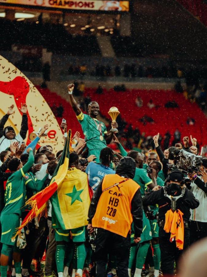 Imagen A pesar del pedido de Marruecos, no prosperó la quita del título para Senegal.