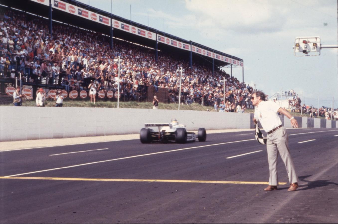 Imagen Gran Premio de Sudáfrica en 1982