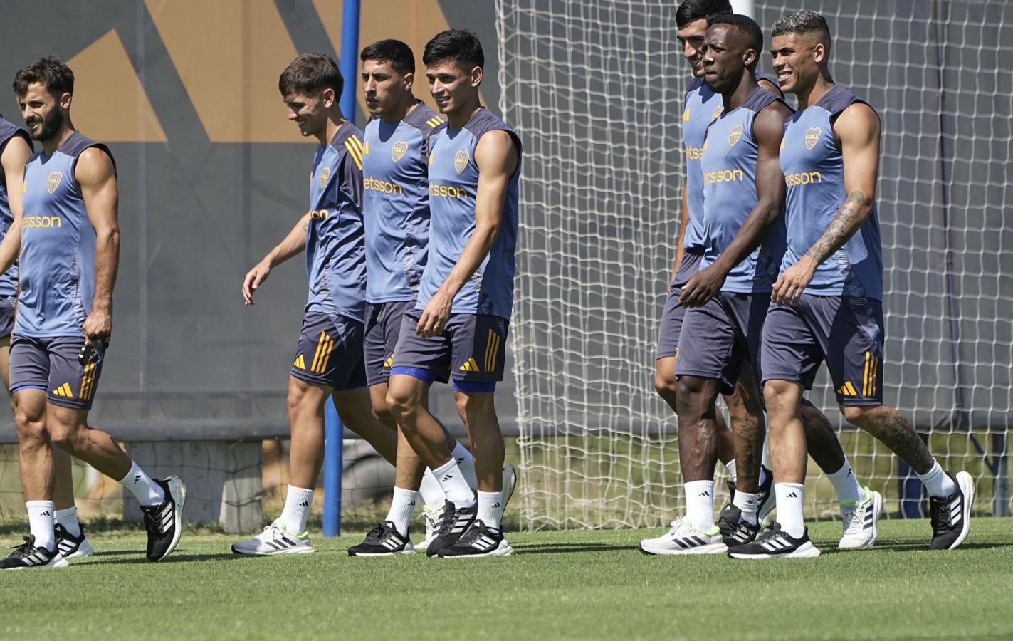Imagen Boca buscará su primer triunfo en el Torneo Apertura.