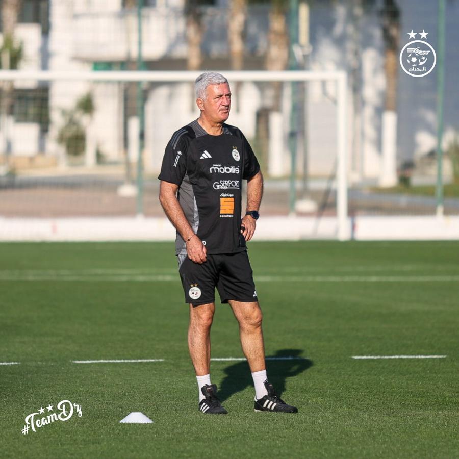 Imagen Petković trabaja con 27 futbolistas, pero no los confirmó para jugar el Mundial.