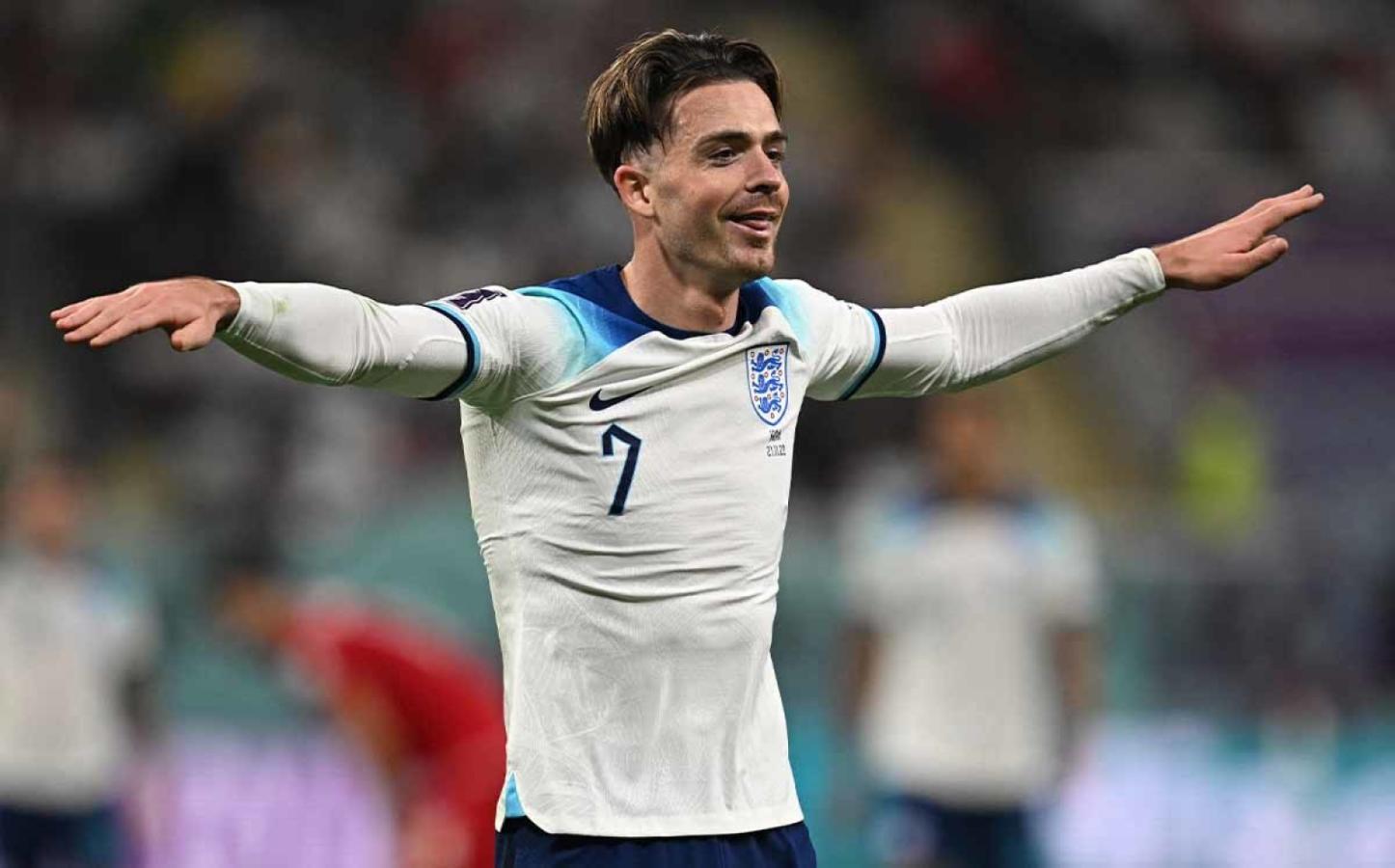 Imagen Grealish fue clave para llegar a la final en la Euro 2021 pero no estará en la edición 2024.