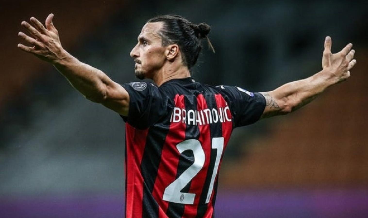 Imagen En Italia tuvo más de un paso por Milan, donde es ídolo.