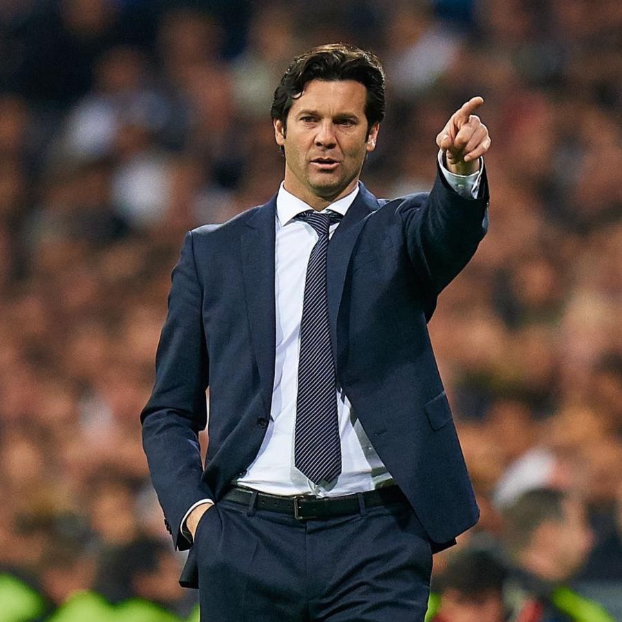 Imagen Solari dirigirá al Madrid en el Mundial de Clubes. Ya lo ganó en 2018 como DT.