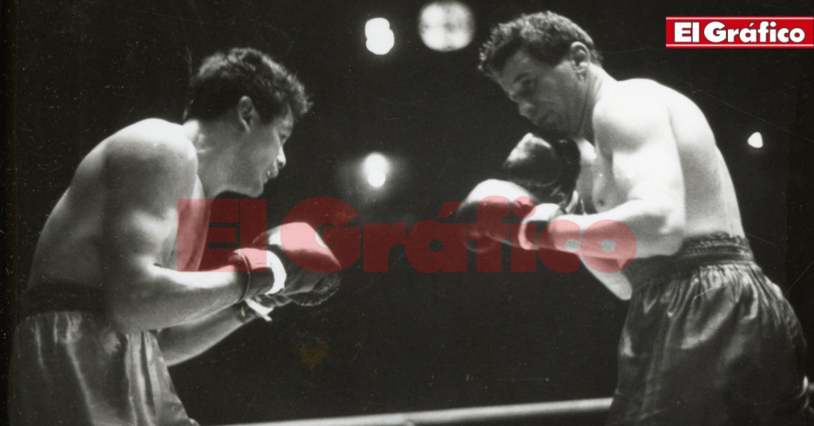 Imagen Mora vs Magallanes, el 20 de abril de 1963