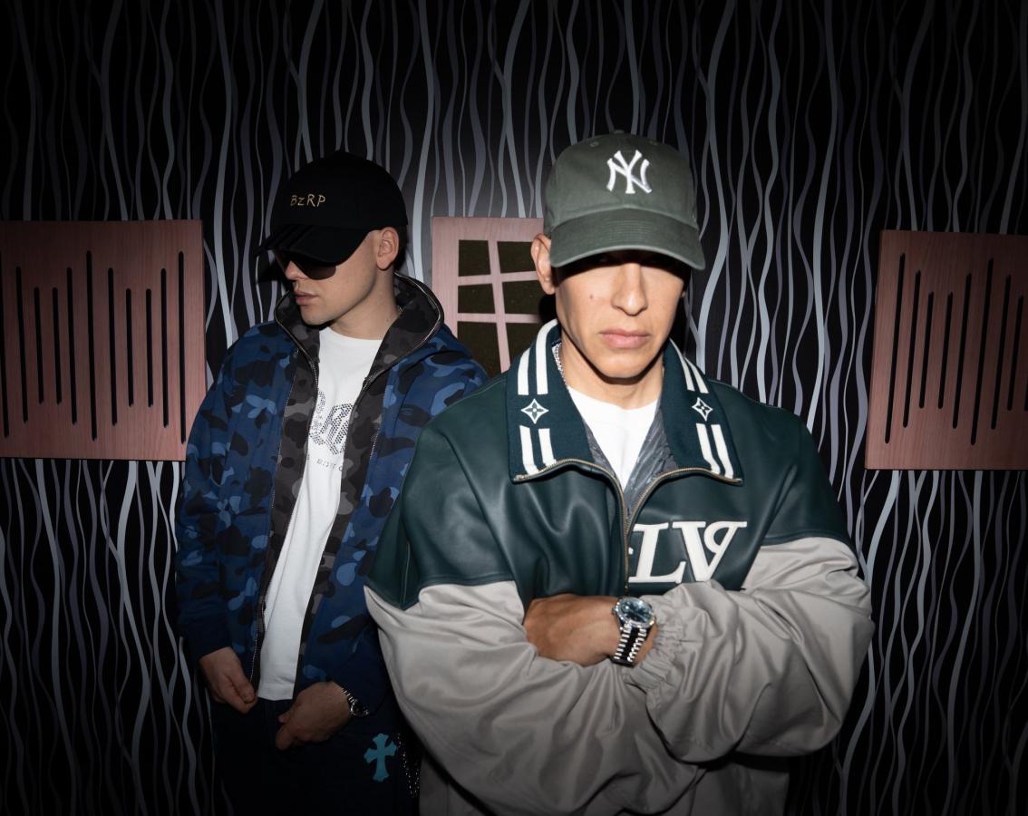Imagen Daddy Yankee y Bizarrap ofrecerán el show del entretiempo.
