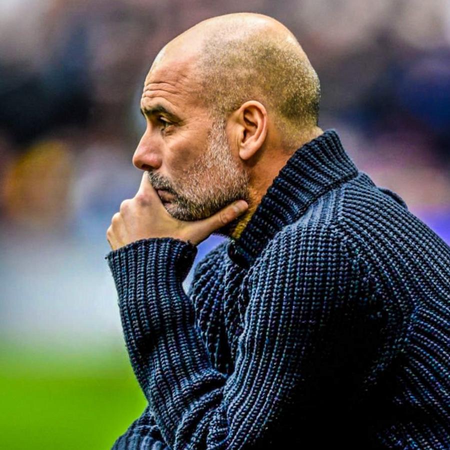 Imagen Guardiola dijo que Rodri es "insustituible".