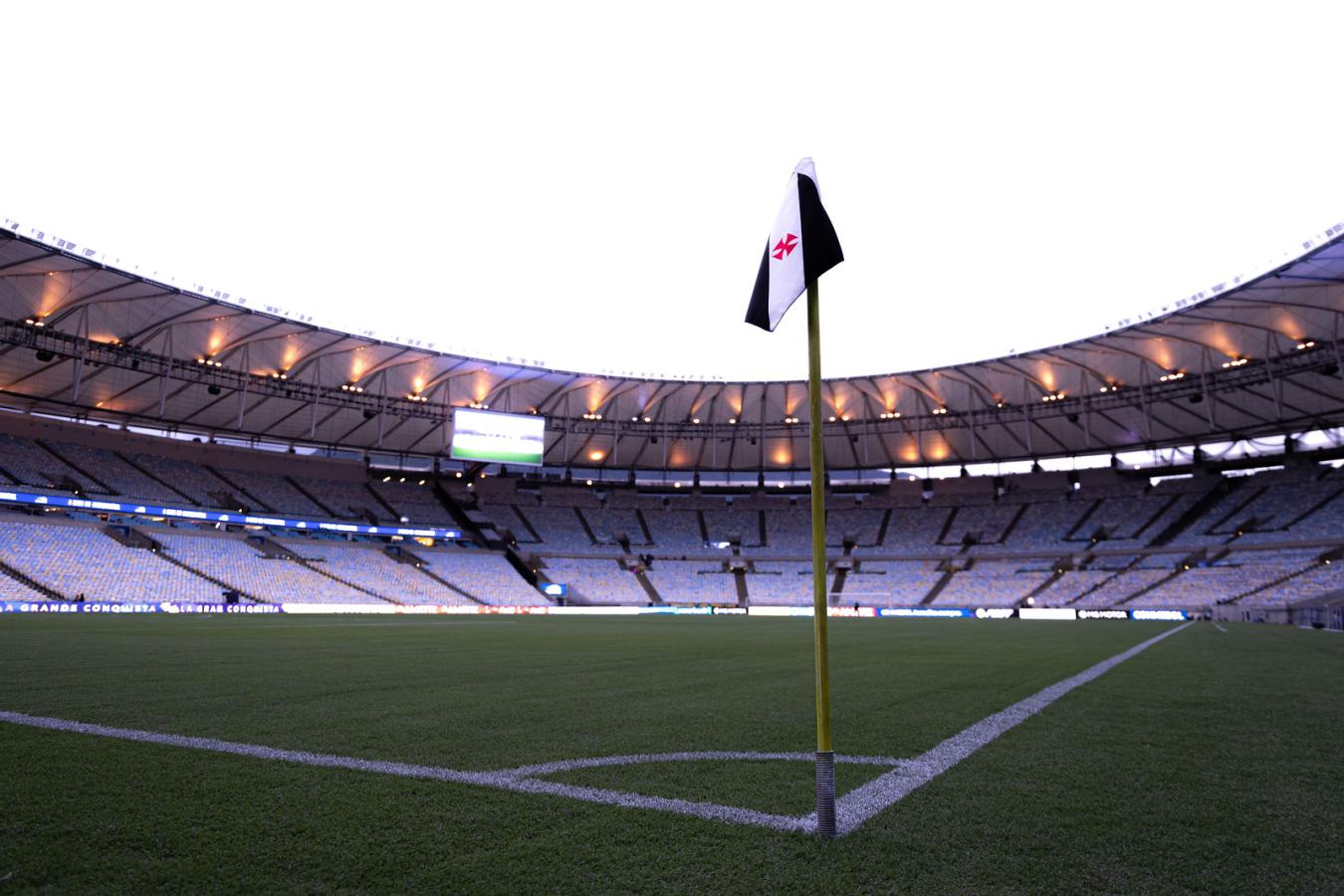 Imagen de Flamengo denunció destrozos en el Maracaná tras el duelo entre Vasco y Boca