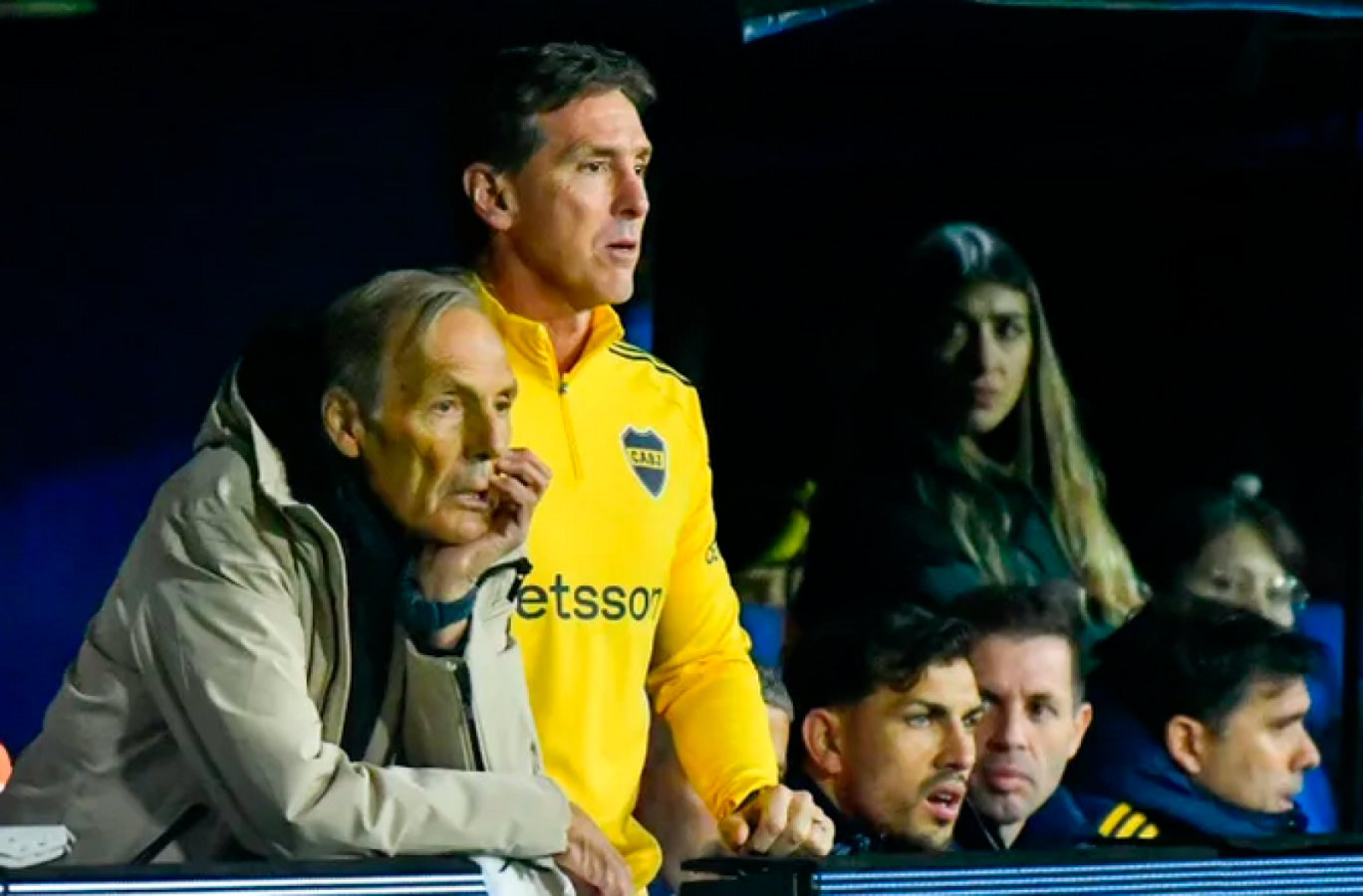 Imagen Úbeda reveló cuál fue su último diálogo con Russo.