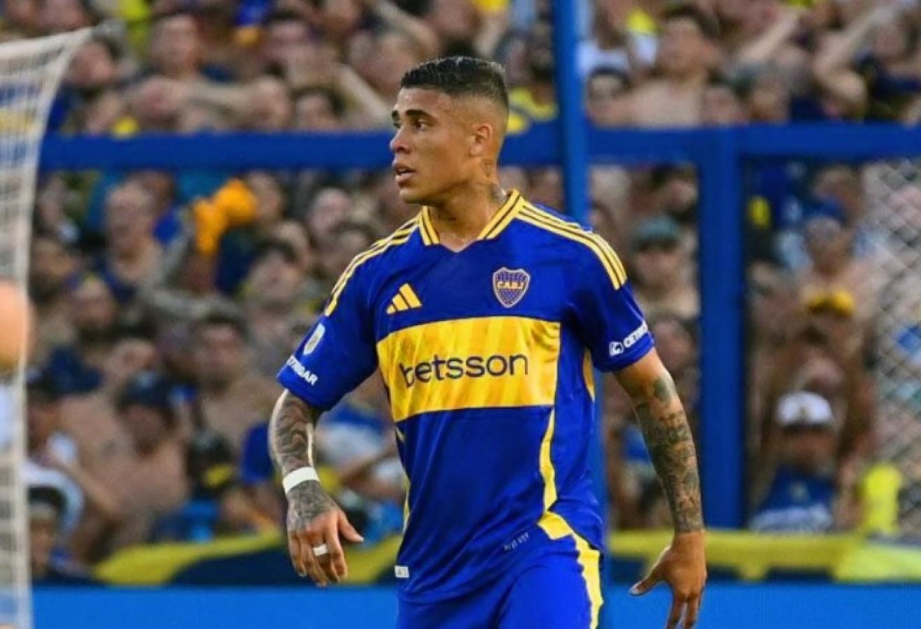 Imagen Ayrton Costa no tiene visa para ingresar a Estados Unidos por una causa penal.