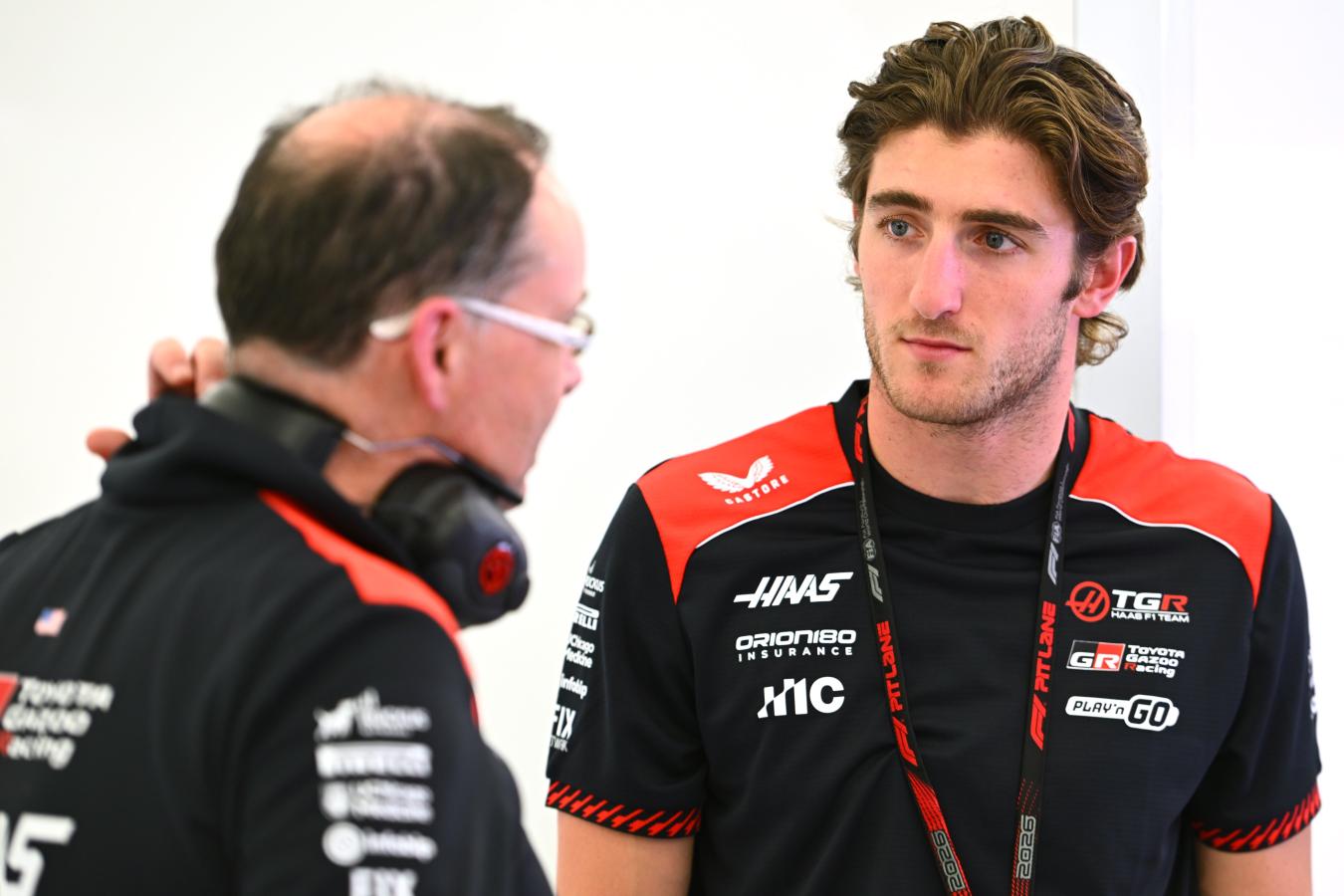 Imagen Jack Doohan logró reinsertarse en la Fórmula 1 como reserva de Haas.