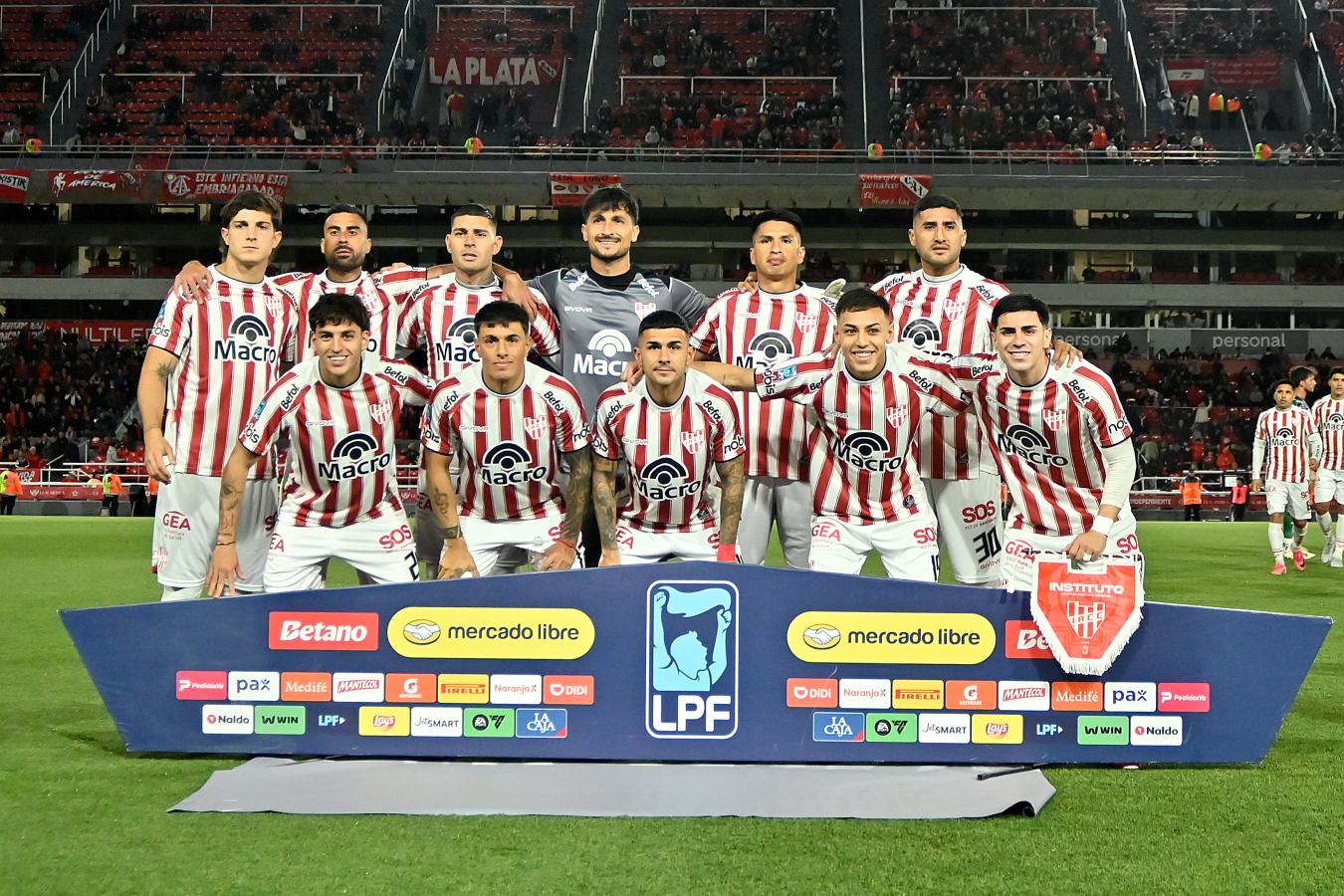 Imagen de Histórica goleada de Instituto en Avellaneda y un repaso por todas las rachas que rompió de visitante desde su regreso a Primera