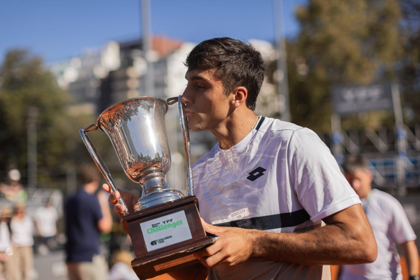 Imagen Román Burruchaga fue el último ganador del certamen.