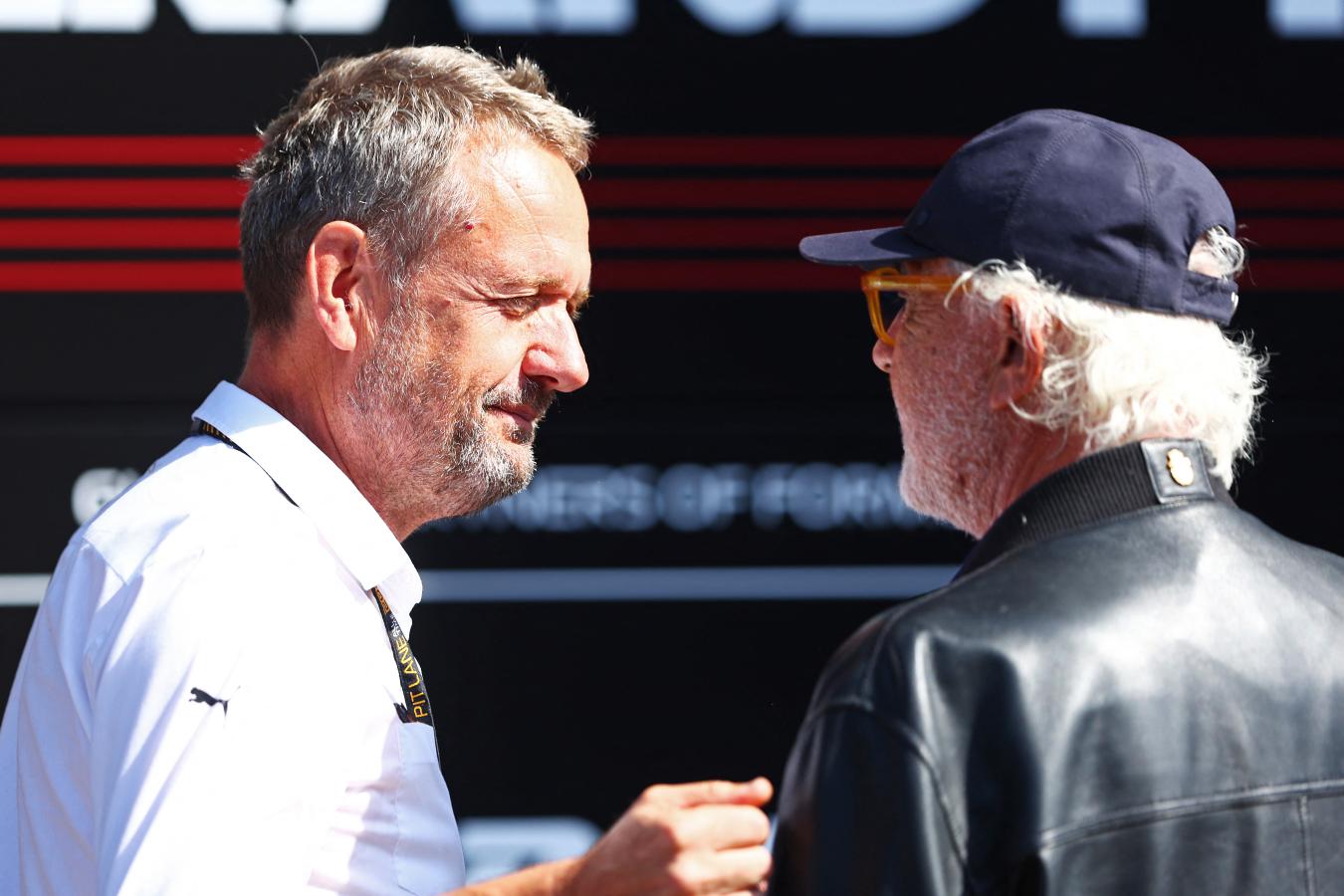 Imagen Nielsen y Briatore hicieron historia juntos en Renault con Fernando Alonso.