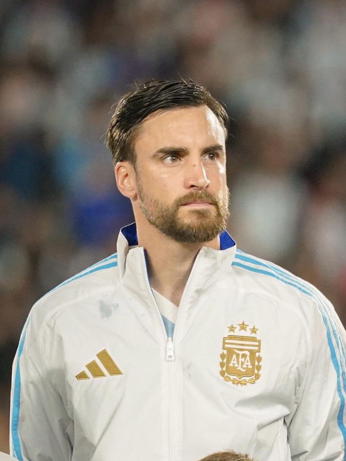 Imagen Tagliafico, pieza clave para el Mundial 2026 